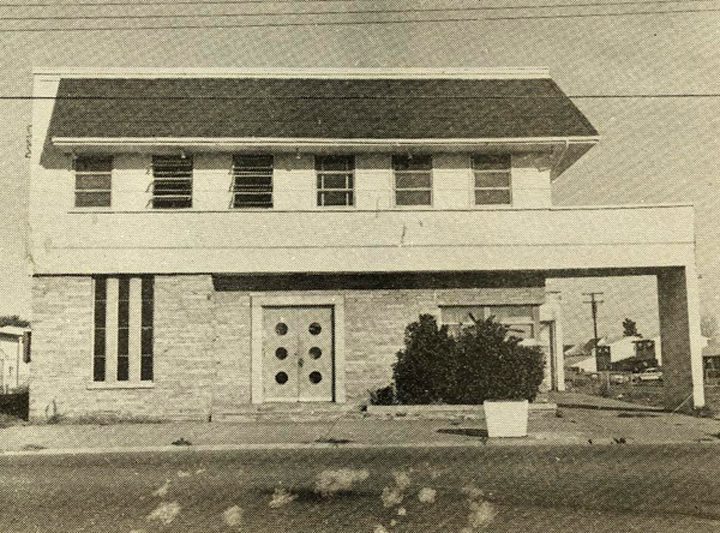 A home that hosted prayer and fellowship