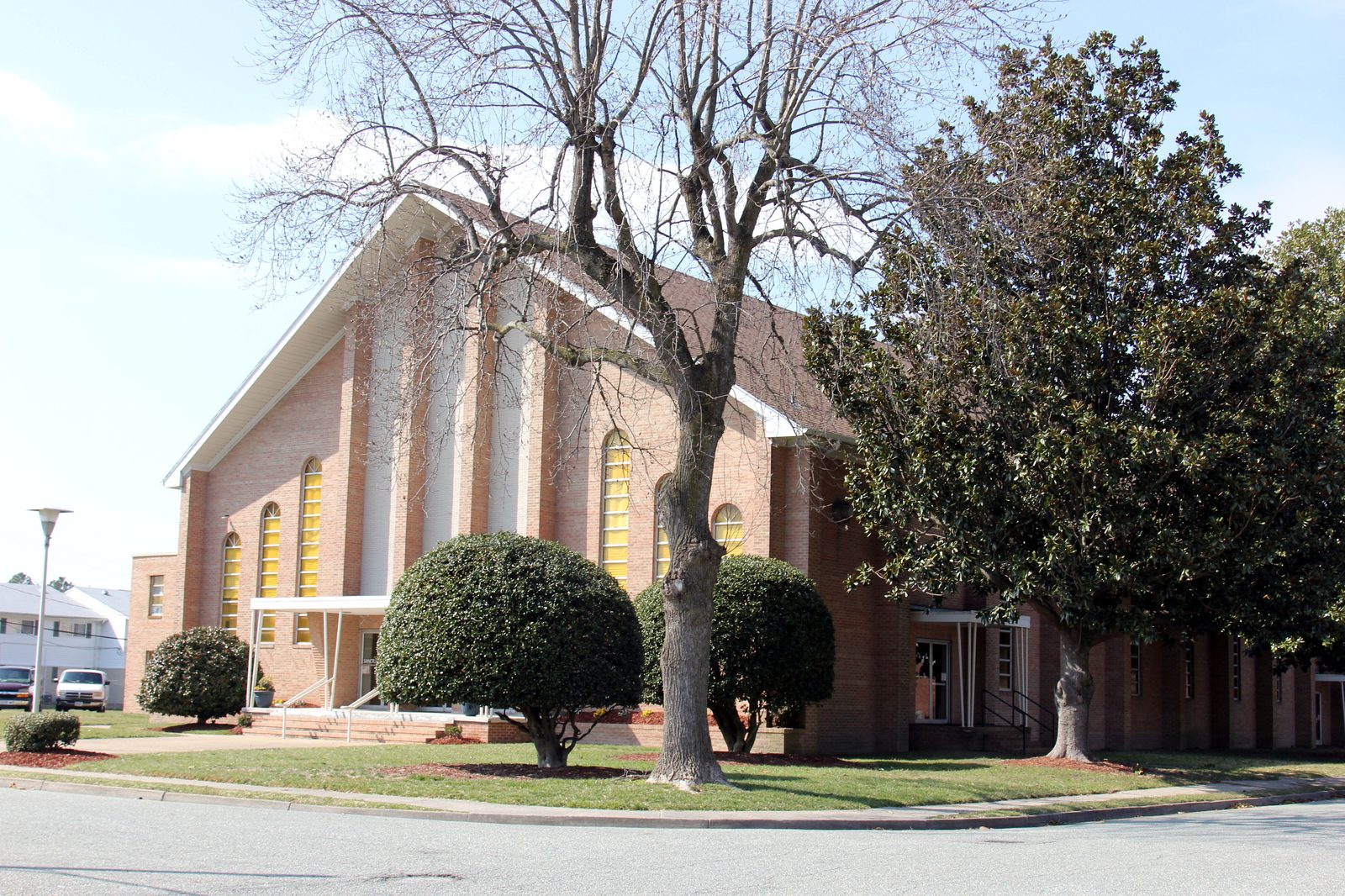 A growing congregation, a growing vision