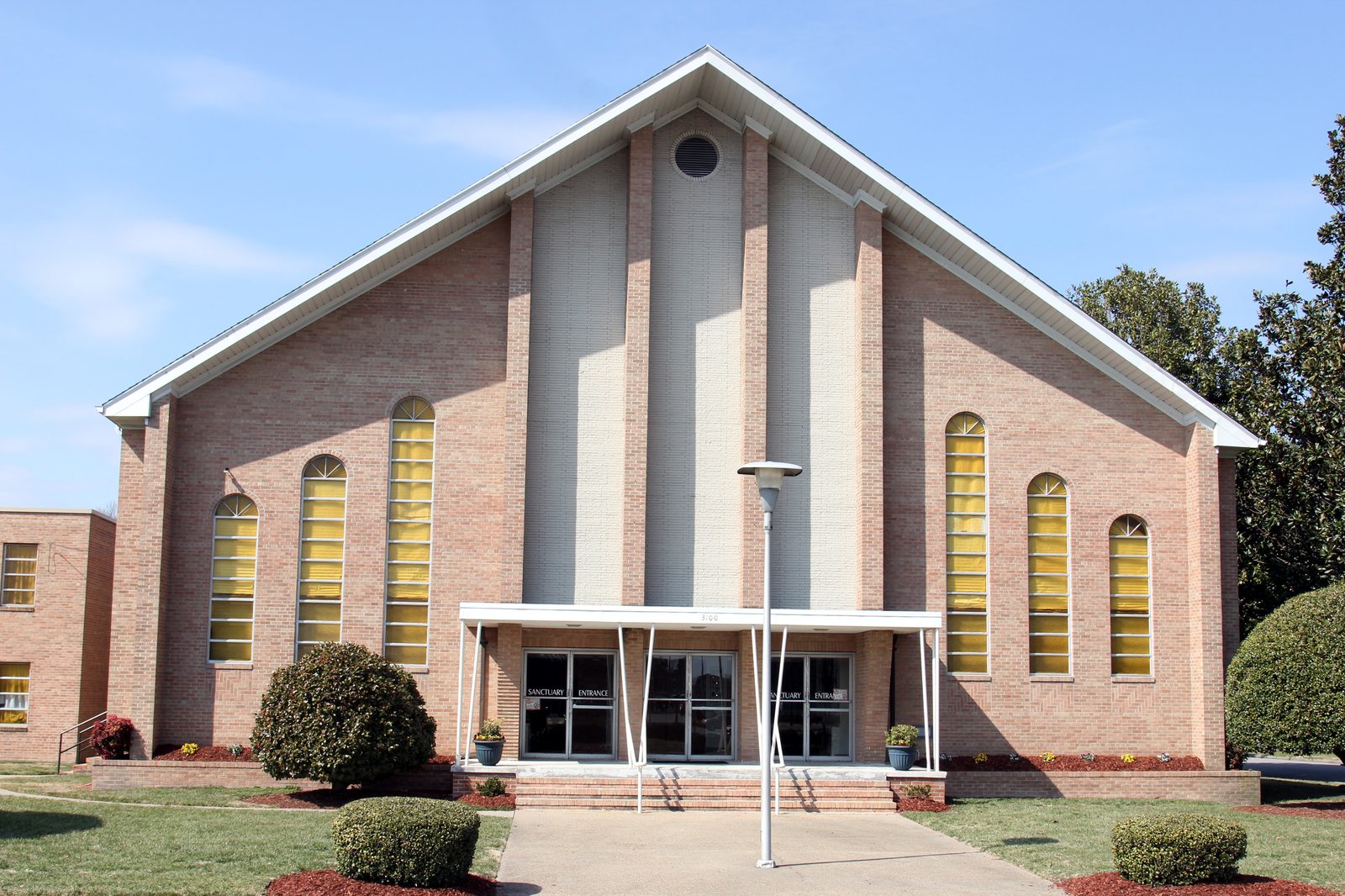 Sixth Mount Zion today